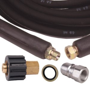 30m Hose Kit with 30m 2-Wire Hose - 400 Bar / 5800 Psi